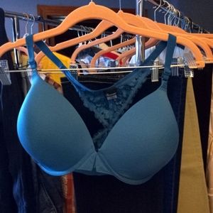 Plus size racerback bras
